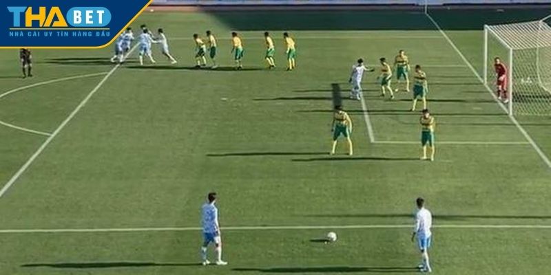 Đá phạt đền nơi thử thách bản lĩnh thép của người sút
