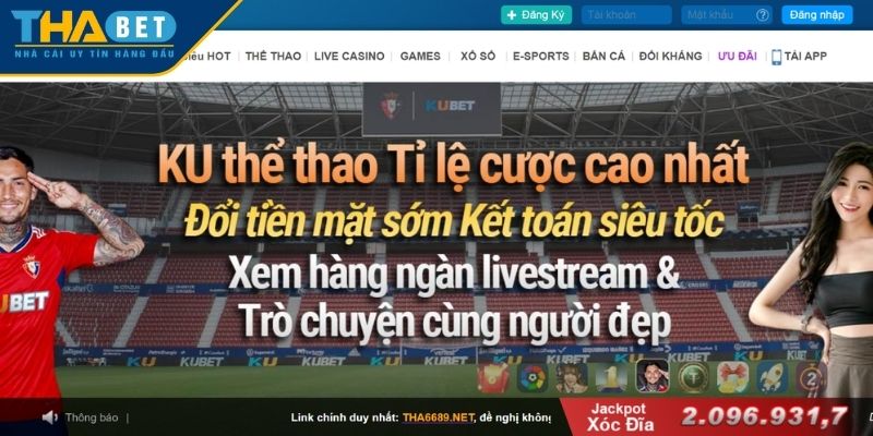 Link vào chính thức THABET không bị chặn trải nghiệm mượt mà