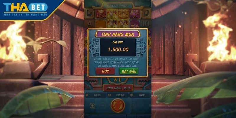 Quy tắc trả thưởng khi chơi Aztec cực cạnh tranh