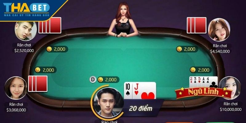 Tỷ lệ trả thưởng hấp dẫn tại game kéo Xì Dách