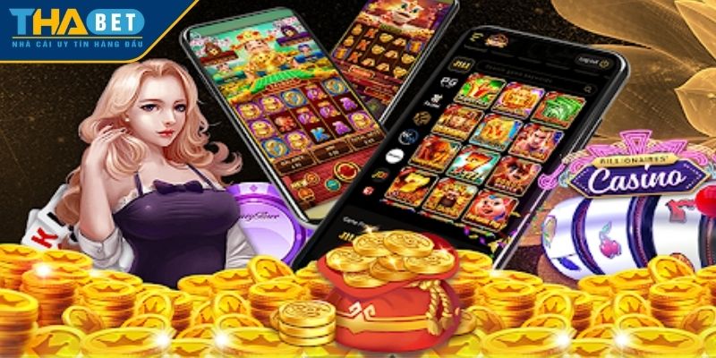 Ưu đãi đầy hấp dẫn tại JILI Nổ Hũ