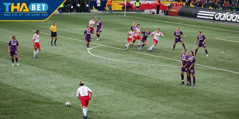 Vai trò của những quả bóng phạt trong chiến thuật